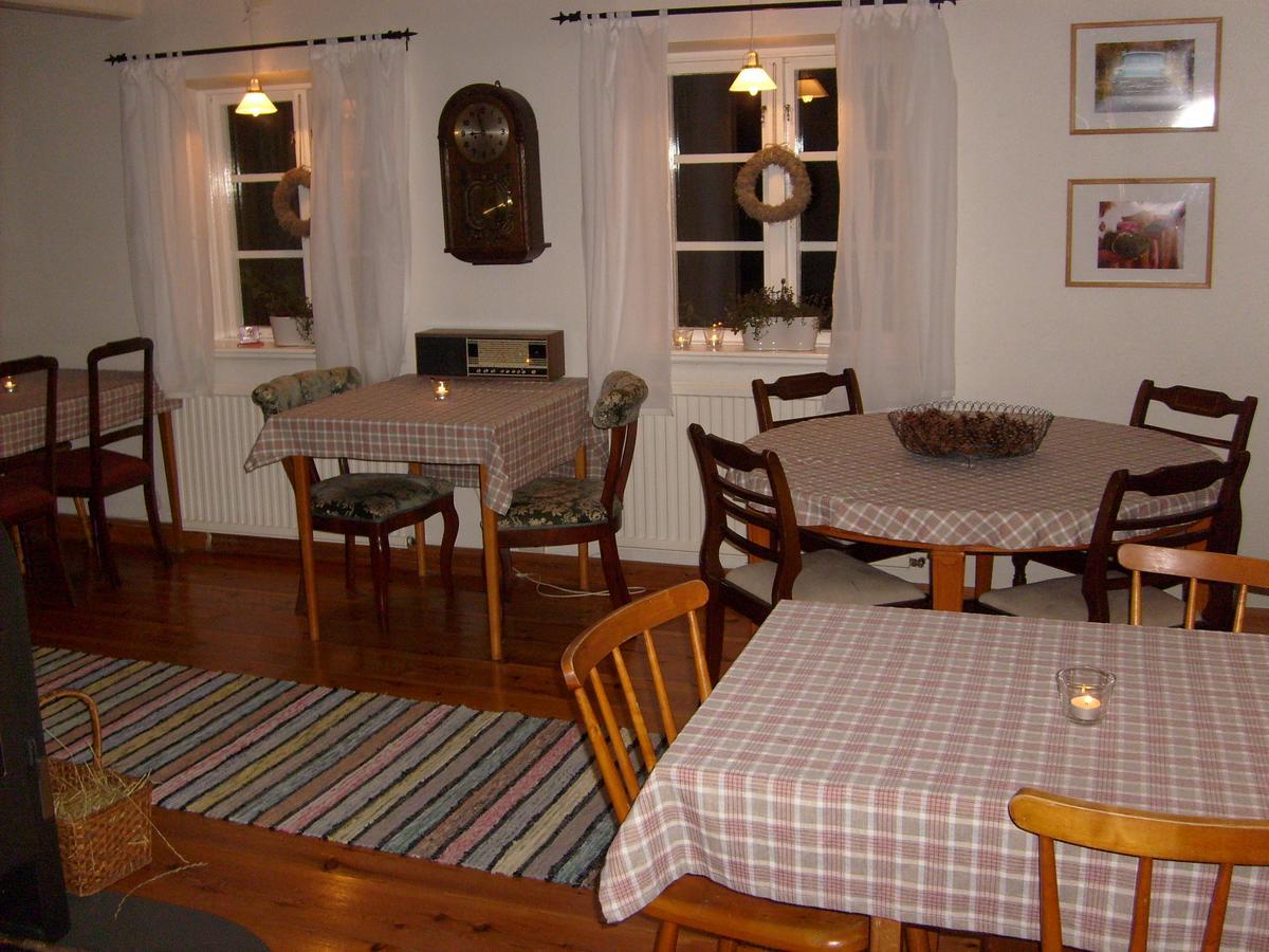 Karlsborg Rum Och Frukost Ystad Exterior photo